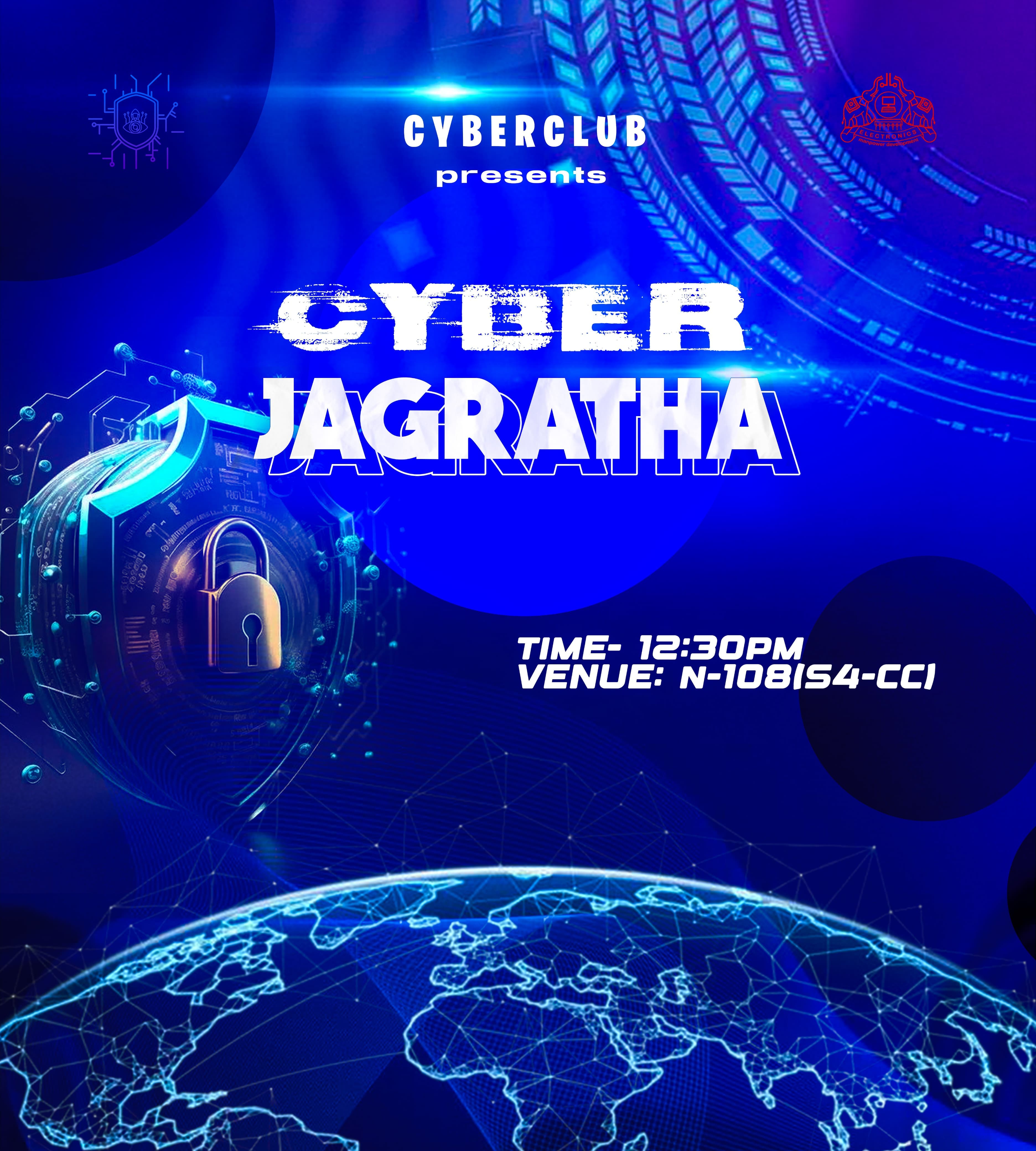 Cyber Jagratha