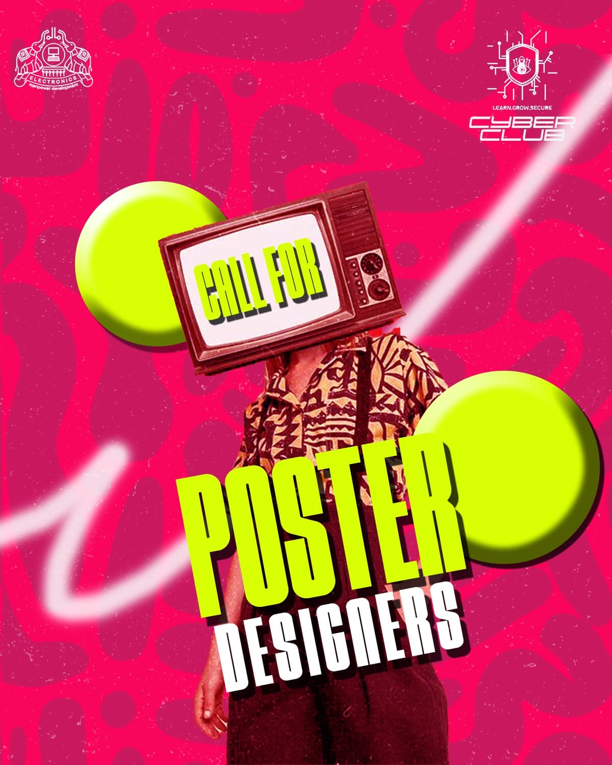 Call For Designers