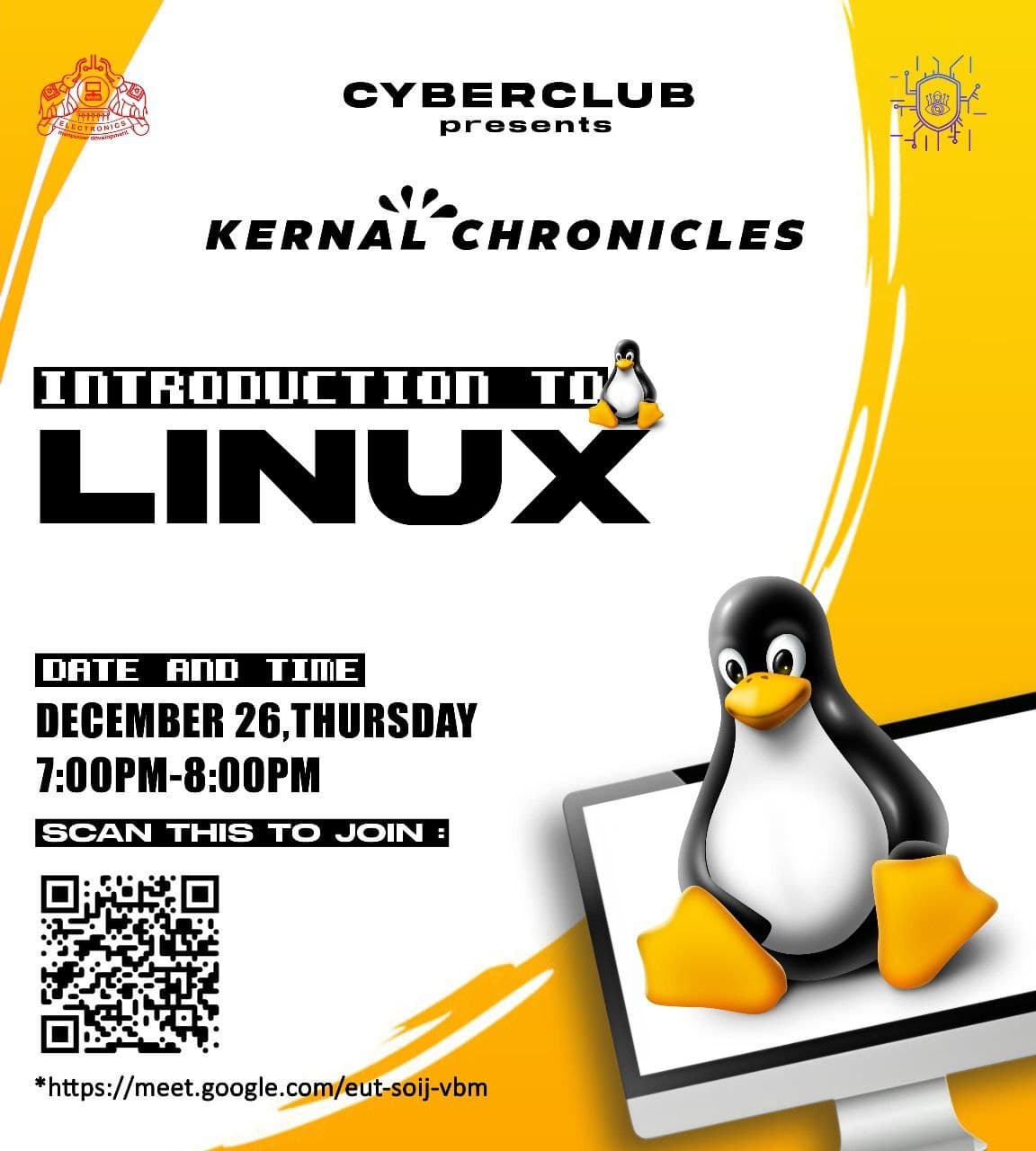 Kernel Chronicles – Linux Class Series