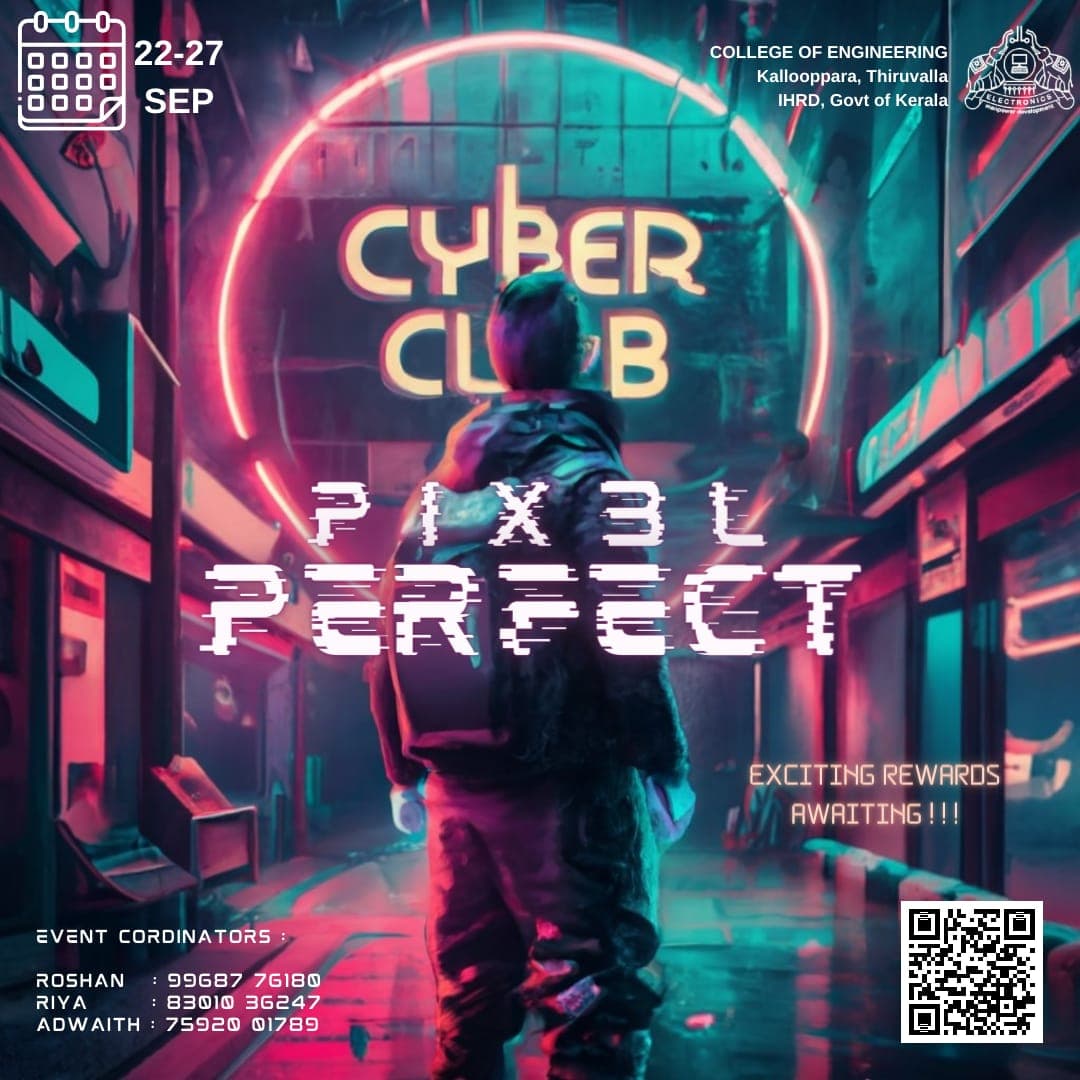 Cyber Club CEK