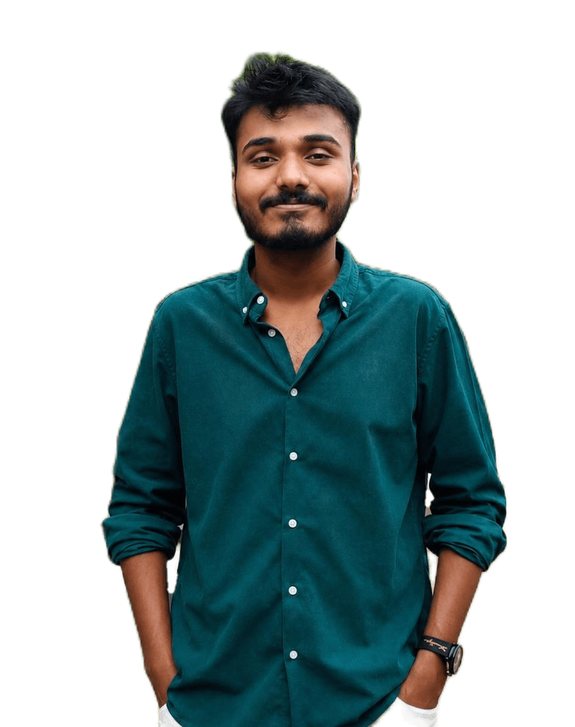 Ajmal M S portrait