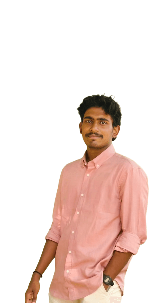 Anandha Krishnan portrait