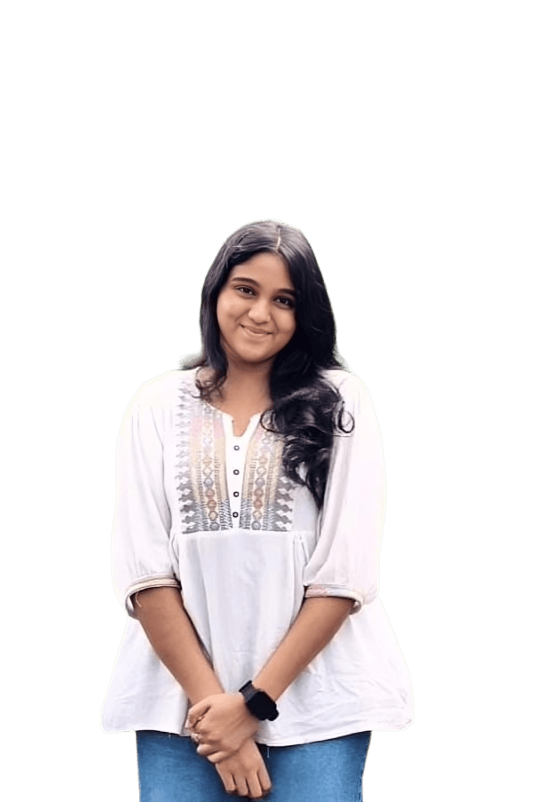 Liya Anna Gigo portrait