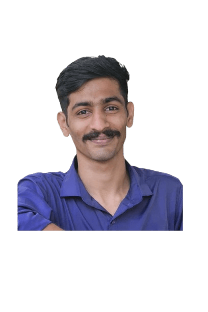 Mahesh Mohan Nair portrait
