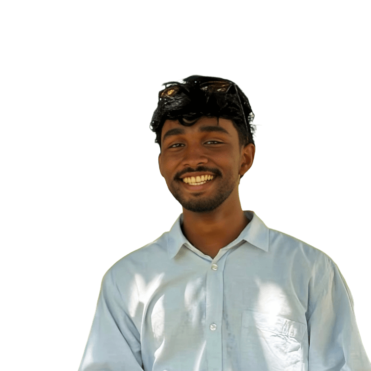 Vedic S B portrait