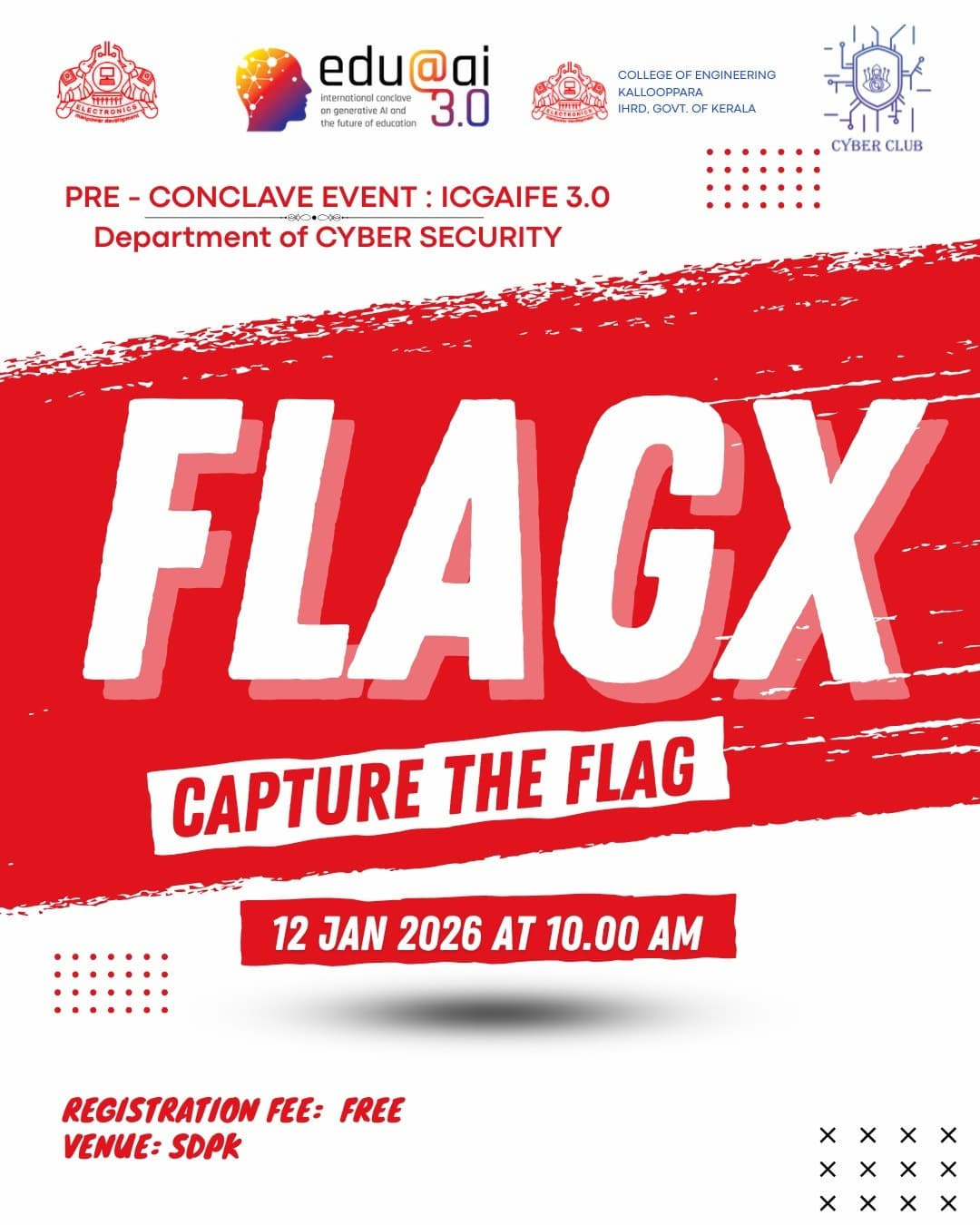 FLAGX CTF
