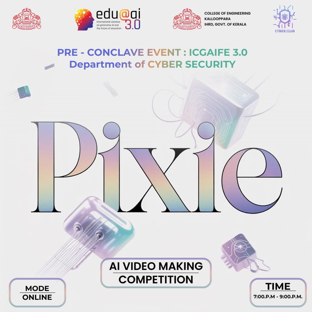 PIXIE - Campus Life in 2050