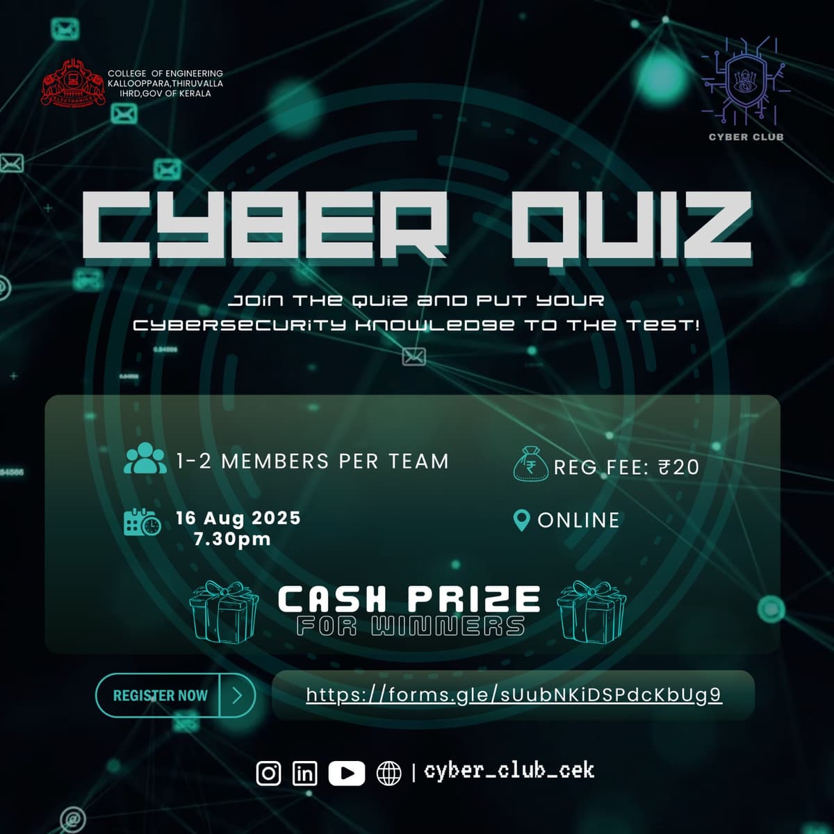 Cyber Quiz